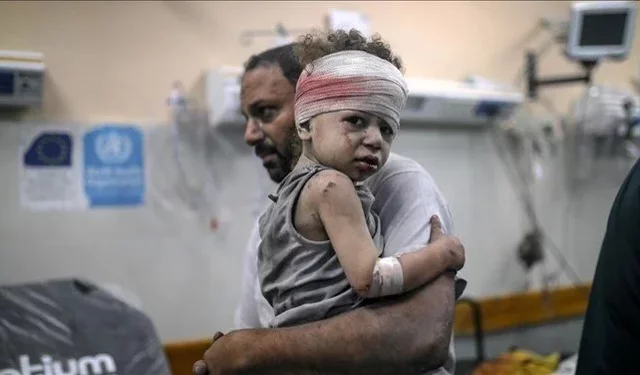 Gazze'deki 36 hastaneden sadece 8'i kısmi olarak hizmet veriyor