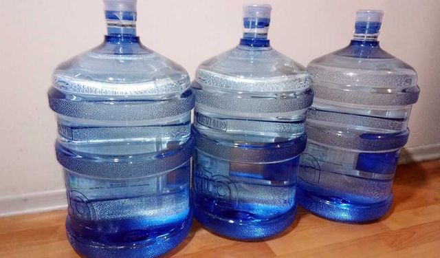İstanbul’da 19 litrelik damacana su fiyatı 100 TL’yi buldu