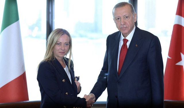 İtalya Başbakanı Meloni, gizlice Kapalıçarşı’yı gezdi