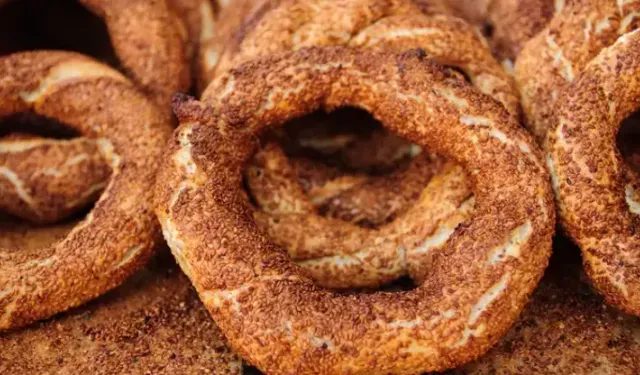 Ankara'da simit 10 liradan satılmaya devam edecek