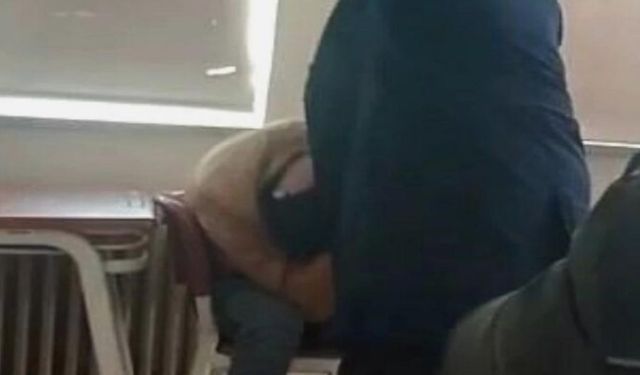 Kocaeli'de öğrencisini döven öğretmen için karar çıktı