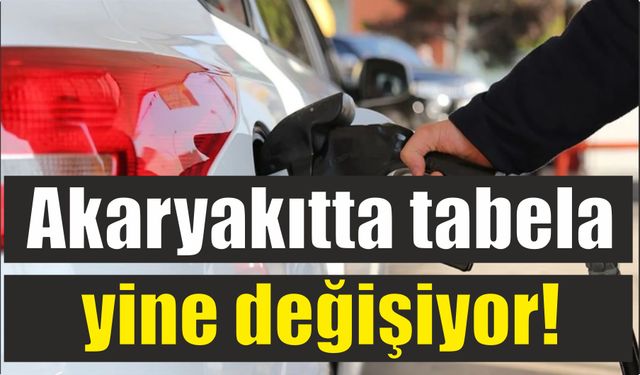 Motorine yeni zam geliyor