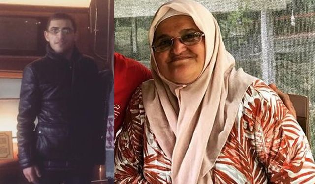 Annesini sırtından bıçaklayarak katlettikten sonra kendisini ihbar etti: Annemi öldürdüm