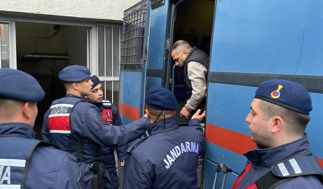 Zonguldak'ta 32 sanıklı suç örgütü davasına devam edildi