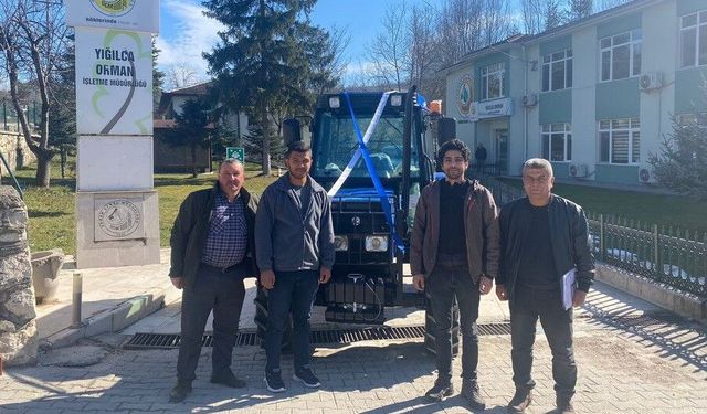 Düzce’de hibe destekli faizsiz traktör kredisi