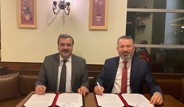 KBÜ ile SBTÜ arasında SOSYALFEST kurumsal paydaş protokolü