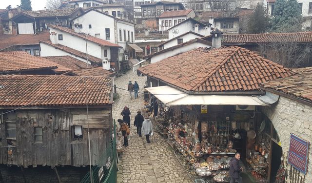 Osmanlı mimarisi Rus turistlerin ilgisini çekmeye devam ediyor
