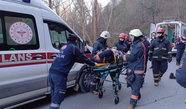 40 binin üzerinde vakaya müdahale ettiler