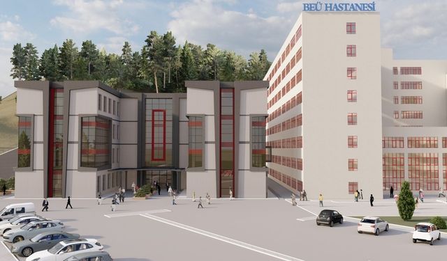 ZBEÜ Hastanesi, Yeni Ek Poliklinik Binası İle Sağlık Hizmetlerini Güçlendiriyor