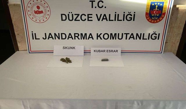Uyuşturucu satışı ve kullanımına geçit yok