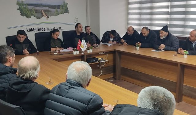 Kura ile belirlendi