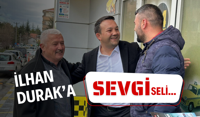 “Her yere, her gönüle samimiyet ve tevazu ile ulaşacağız”
