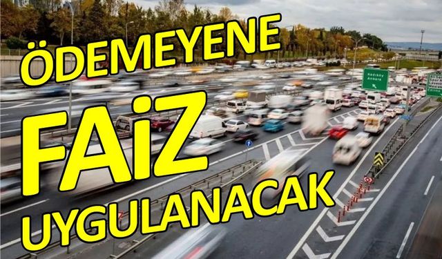 MTV ilk taksiti için süre daraldı!