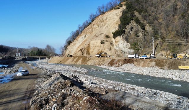 Ulaşım alternatif yoldan sağlanacak