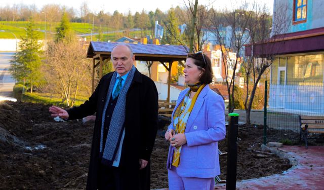 Belediye personelinin çocuklarına sıcak yuva olacak