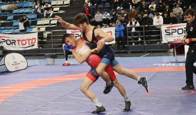 450 sporcunun minderde ter döktüğü şampiyona sona erdi