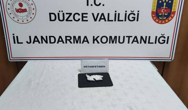 Düzce’de uyuşturucuya geçit yok