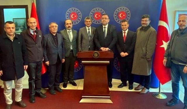 Kastamonu Üniversitesi, Türkiye ile Arnavutluk arasındaki ilişkilere köprü olacak