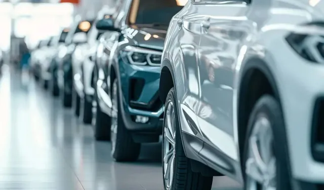 Türkiye'de 2024'te en çok satılan 10 SUV modeli