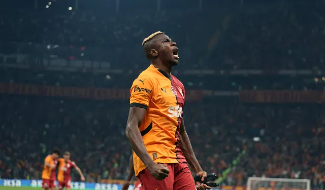 Galatasaray'dan Victor Osimhen adımı: Bonservisi alınacak