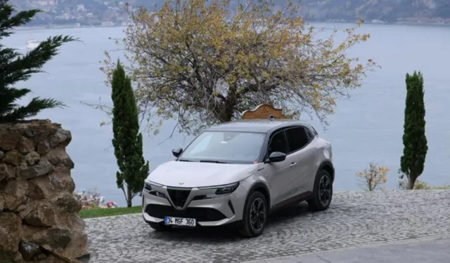 Yeni Alfa Romeo Junior modelinin Türkiye teslimatları başladı: İşte fiyatı