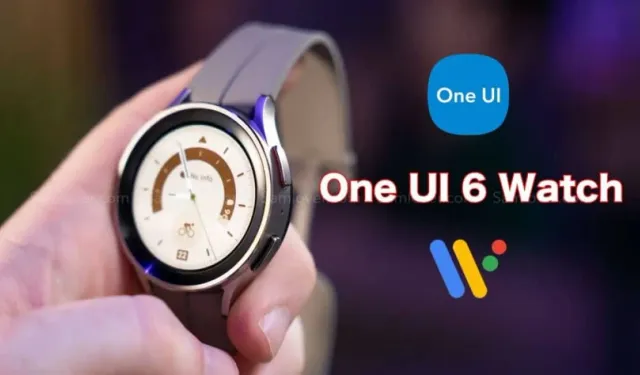 Samsung, One UI 6 Watch güncellemesini eski Galaxy Watch cihazlarına getiriyor