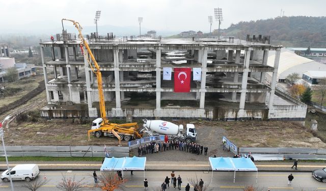 Kütüphane kendi enerjisini kendisi üretecek