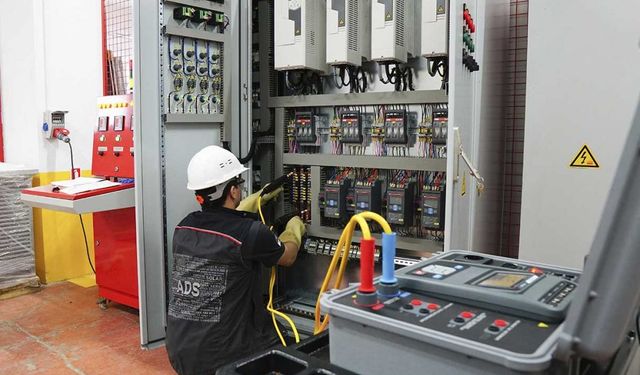 AMELİYATHANE ELEKTRİK PANOLARINI YENİLEME İŞİ