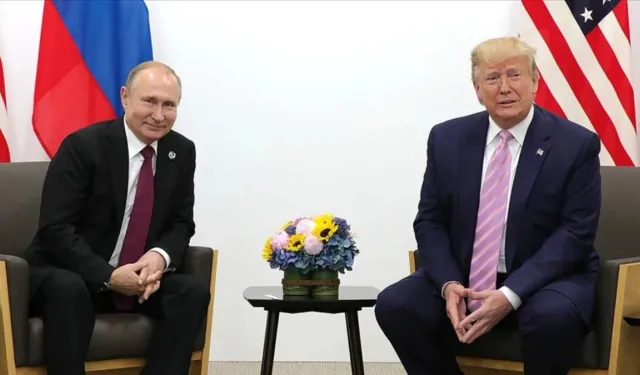 Beyaz Saray: Trump Putin ile anlaştı