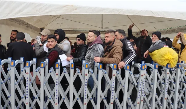 BM'den Suriyelilerin dönüşüne dair açıklama