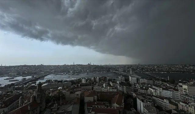 Meteoroloji'den 48 ile sarı kodlu uyarı: Kar ve fırtına etkisini sürdürecek