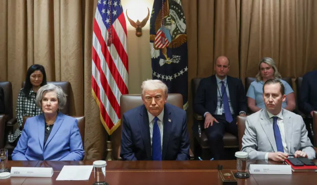 ABD Başkanı Trump'tan Türkiye ve Cumhurbaşkanı Erdoğan'a övgü