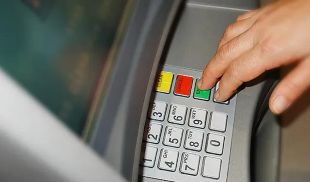 ATM'den günlük nakit çekme limiti değişiyor