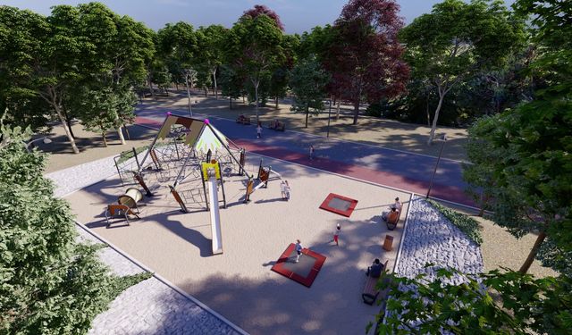 Sapanca Gölü kenarına yeni yaşam alanı