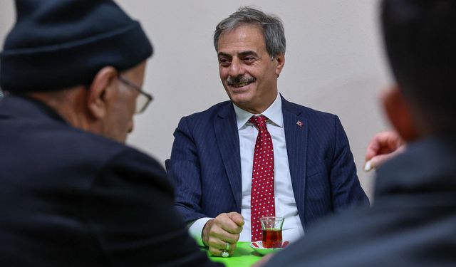 Başkan Alemdar: "Sakarya için çalışmaya, üretmeye devam edeceğiz"