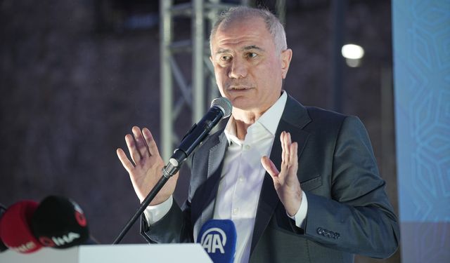 Efkan Ala: "AK Parti'nin muhalifleri var ama alternatifi yok"