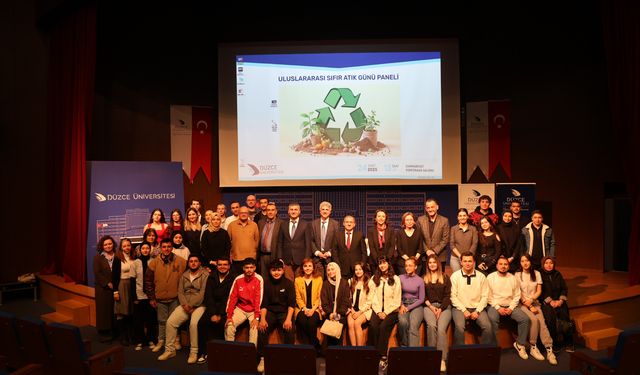 Doç. Dr. Akçay, "Atıklar sorun değil ekonomik fırsat"