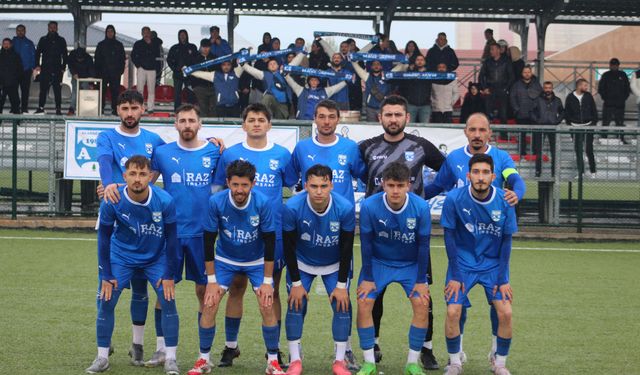 Şampiyonluk Ateşi: Aladağspor Yenilmez İlerliyor"