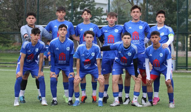 Lider Durmuyor: Kıbrıscıkspor’dan 9’da 9 ve 6 Gollü Şov