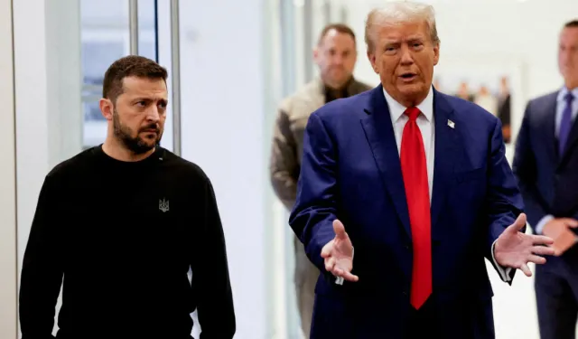 ABD Başkanı Donald Trump'tan Zelensky'e uyarı