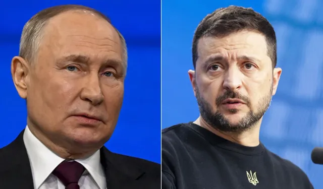Zelensky'nin Putin'le İstanbul'da görüşme çağrısı dünyada gündem oldu