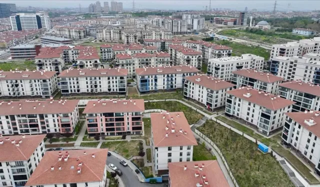 İstanbul'da kentsel dönüşüm yardımlarında artışa gidildi