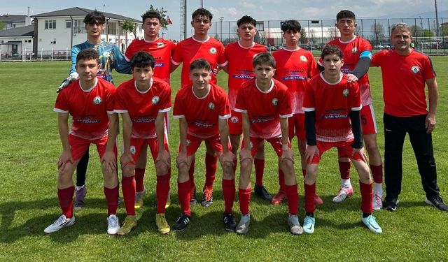 Taşkestispor Farkla Kazandı, Liderliğini Sürdürdü