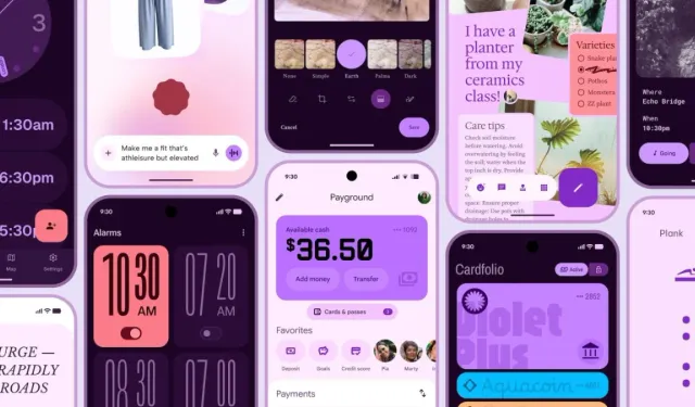 Yeni Android tasarımına ait ekran görüntüleri sızdırıldı