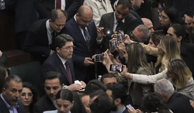 Yılmaz Tunç: Terörsüz Türkiye sürecinde herkes sorumlu davranmalı