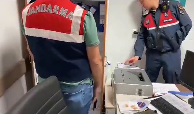Balıkesir merkezli 9 ilde sahte engelli raporu operasyonu: 50 gözaltı