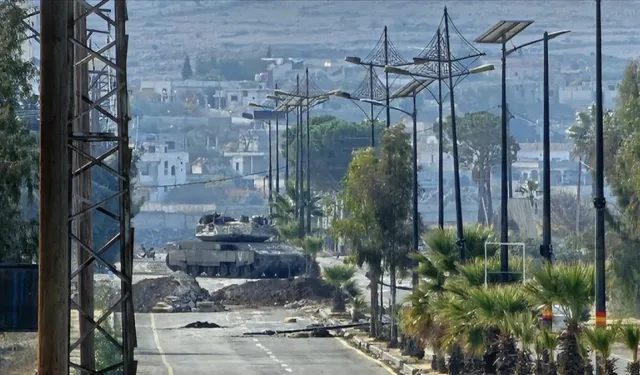İsrail'den Suriye'ye saldırı tehdidi: Yakında tam yanıt vereceğiz