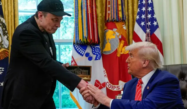 Elon Musk'tan Donald Trump'a: Yazdıklarımdan pişmanım