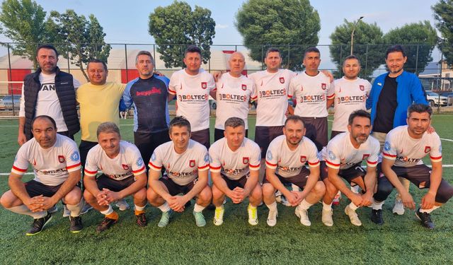 Boltech Zorda Olsa Kazandı