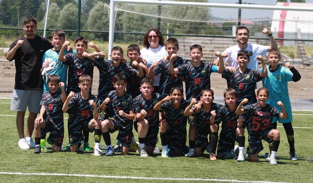 Gerilerden Gelen Soysalspor Yarı Finalde